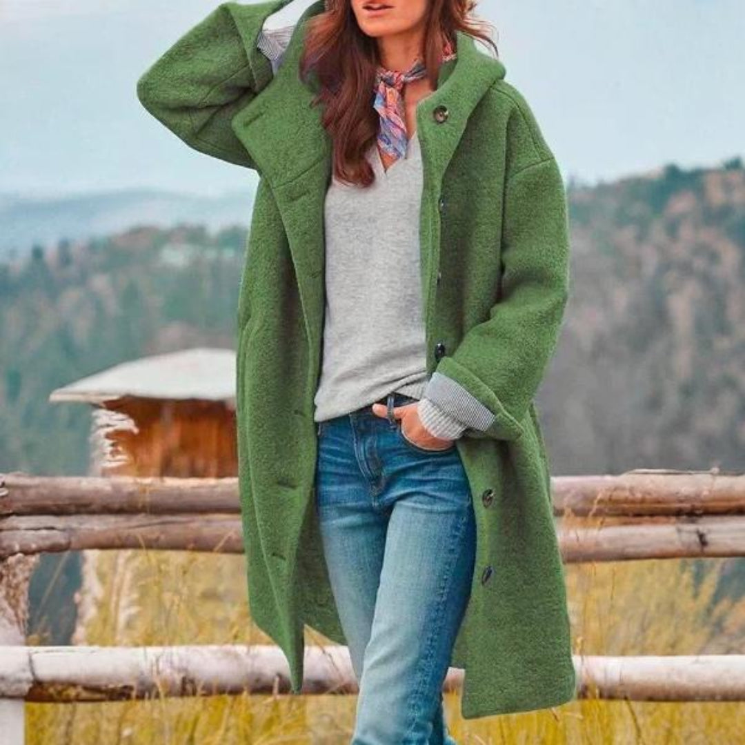 Gemma | COSY EVERYDAY COAT