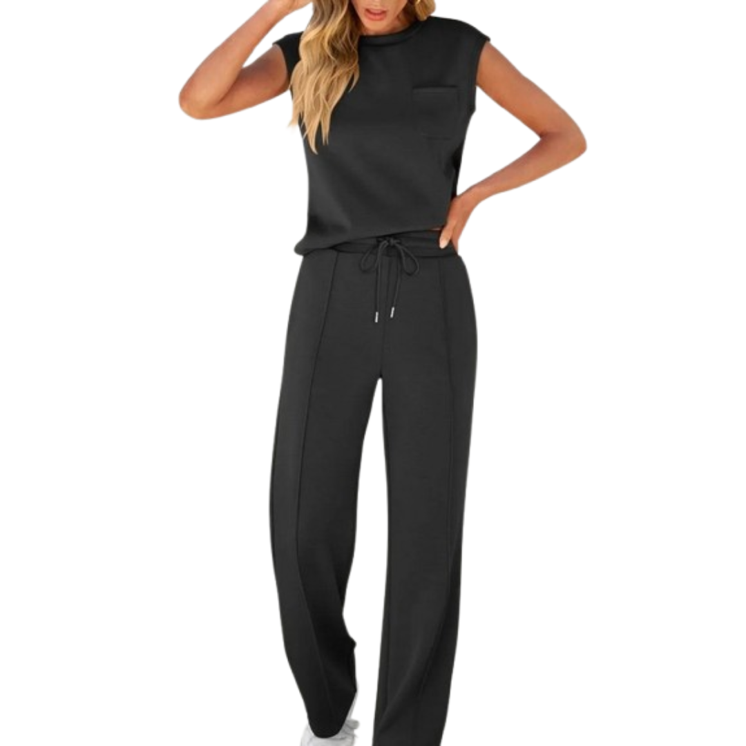 Chloe – Soft Lounge Co-Ord