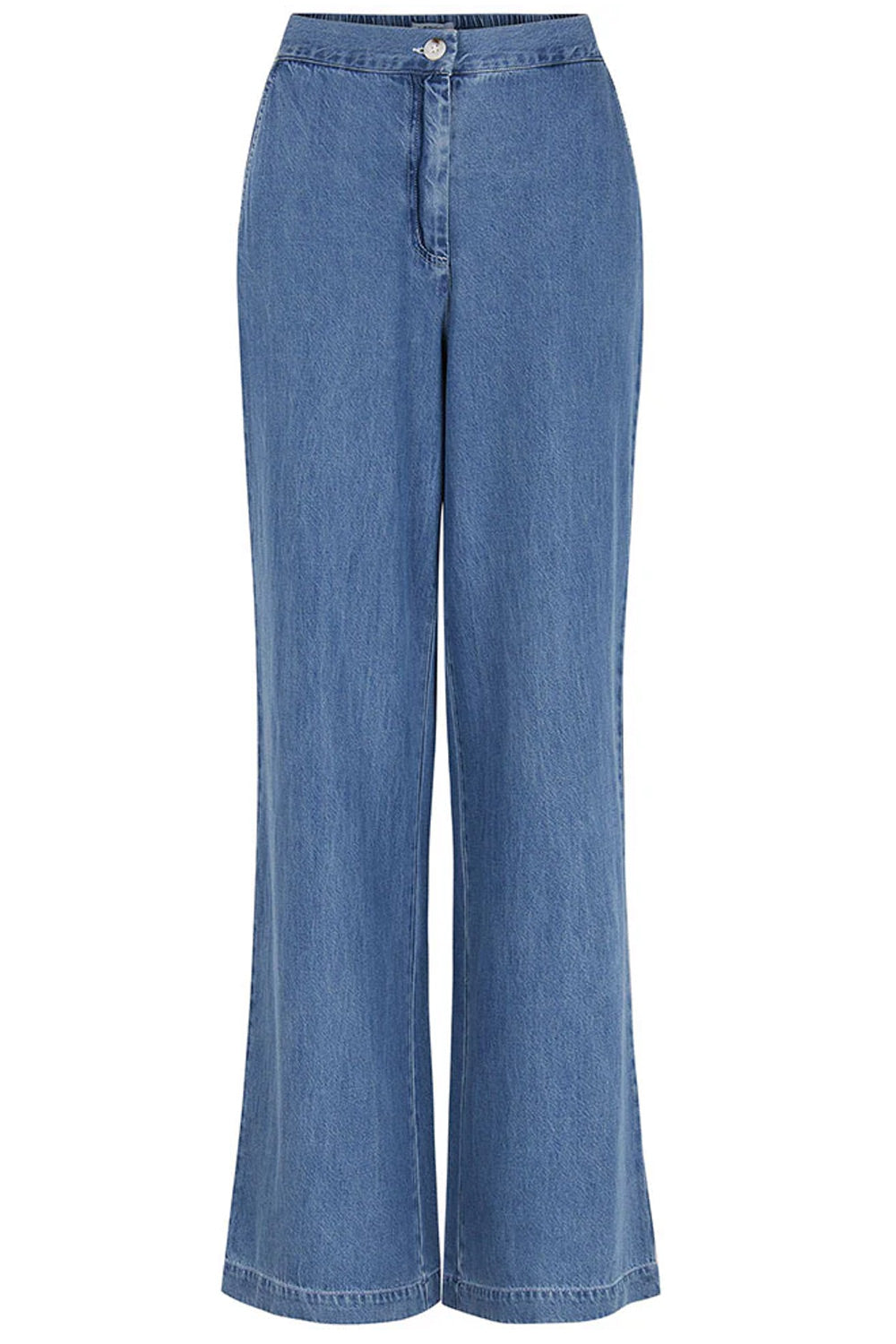 Agnes Pant | Blå | Bukser fra Statebird