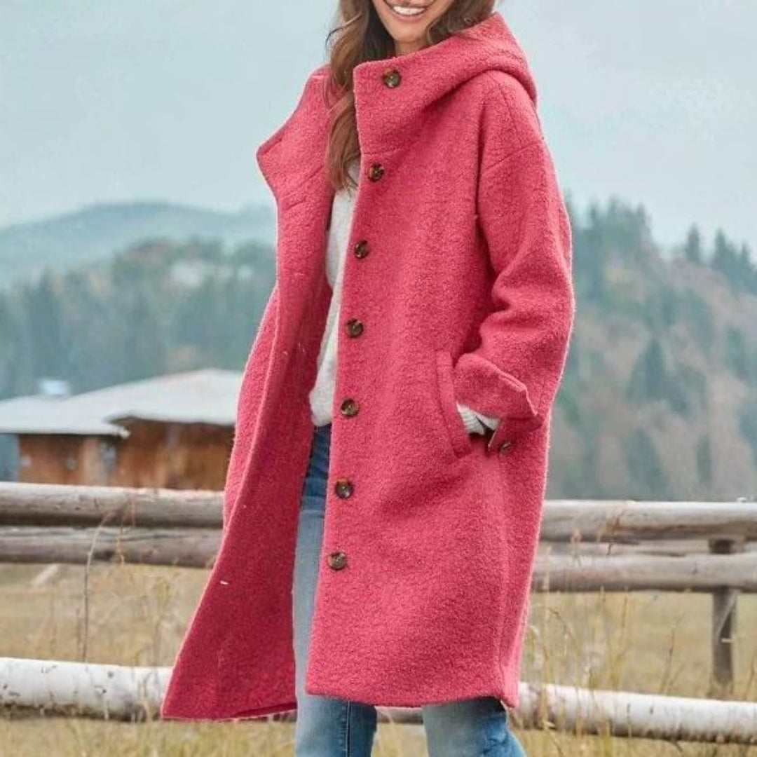 Gemma | COSY EVERYDAY COAT