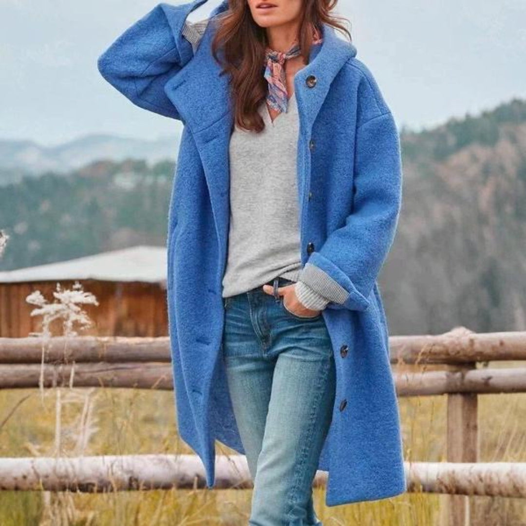 Gemma | COSY EVERYDAY COAT