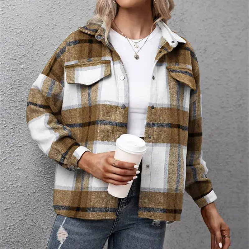 Marina | Autumn Between Coat