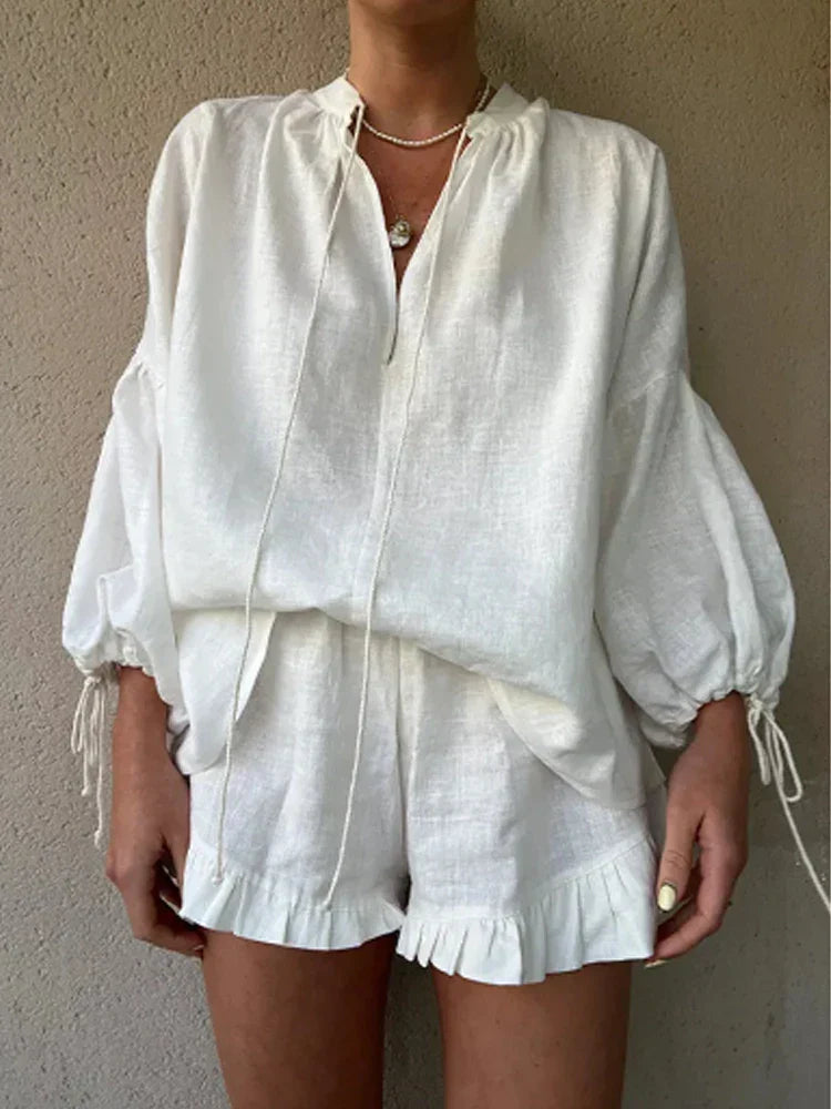 Daisy | Stylish Summer Vacation Set Trendy