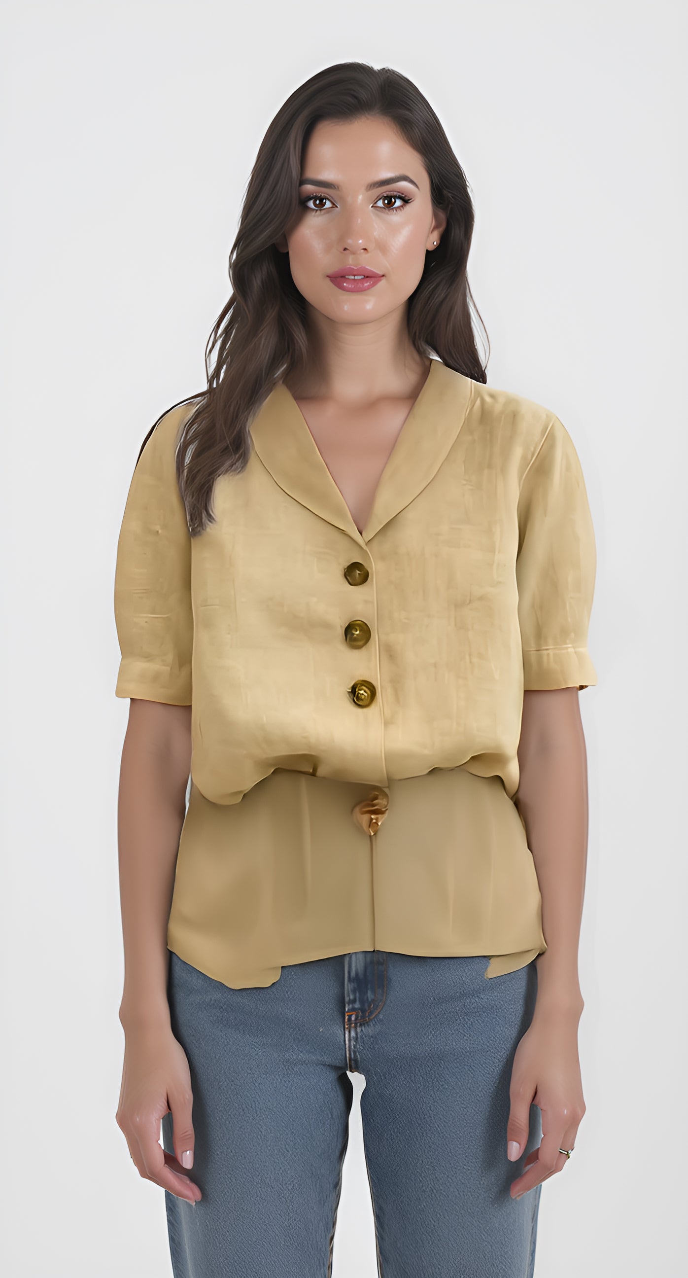 Xina | Elegant Blouse