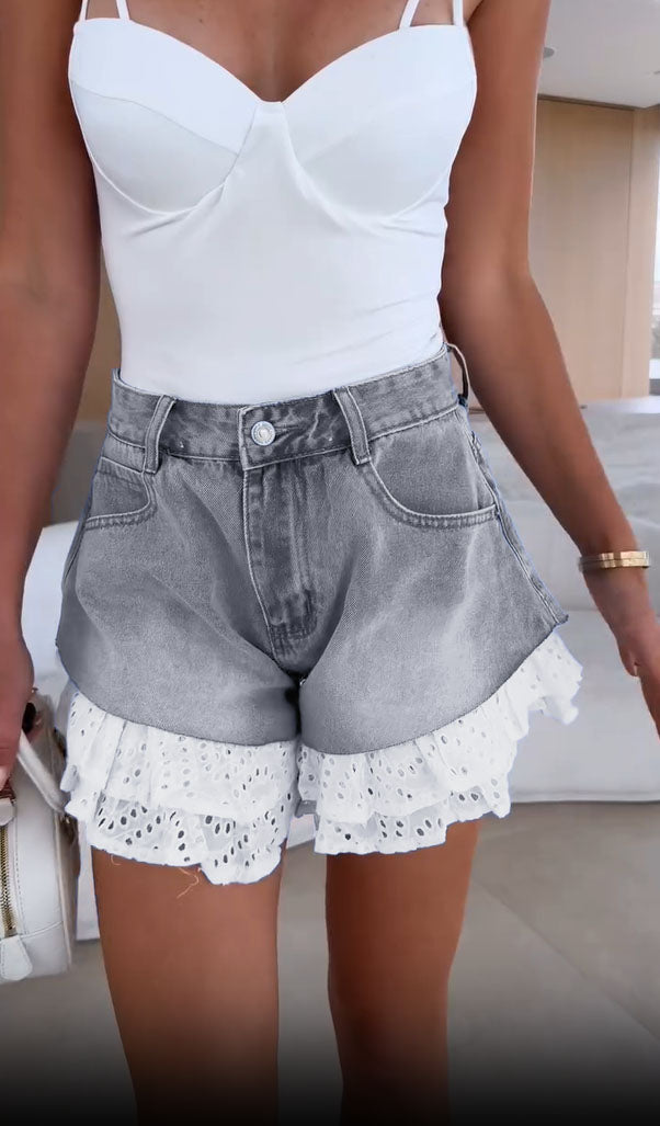 Tamara™  – Denim Short