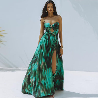 Tropic Vibes Swim Set