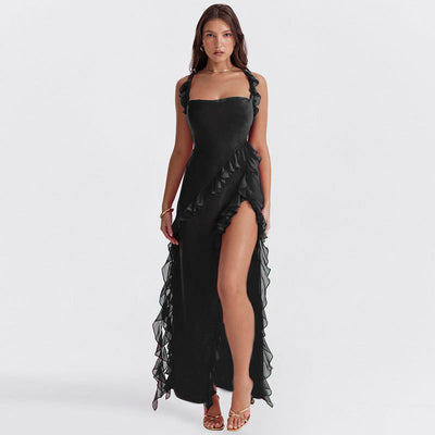 Laurine | Elegancka Sukienka Maxi