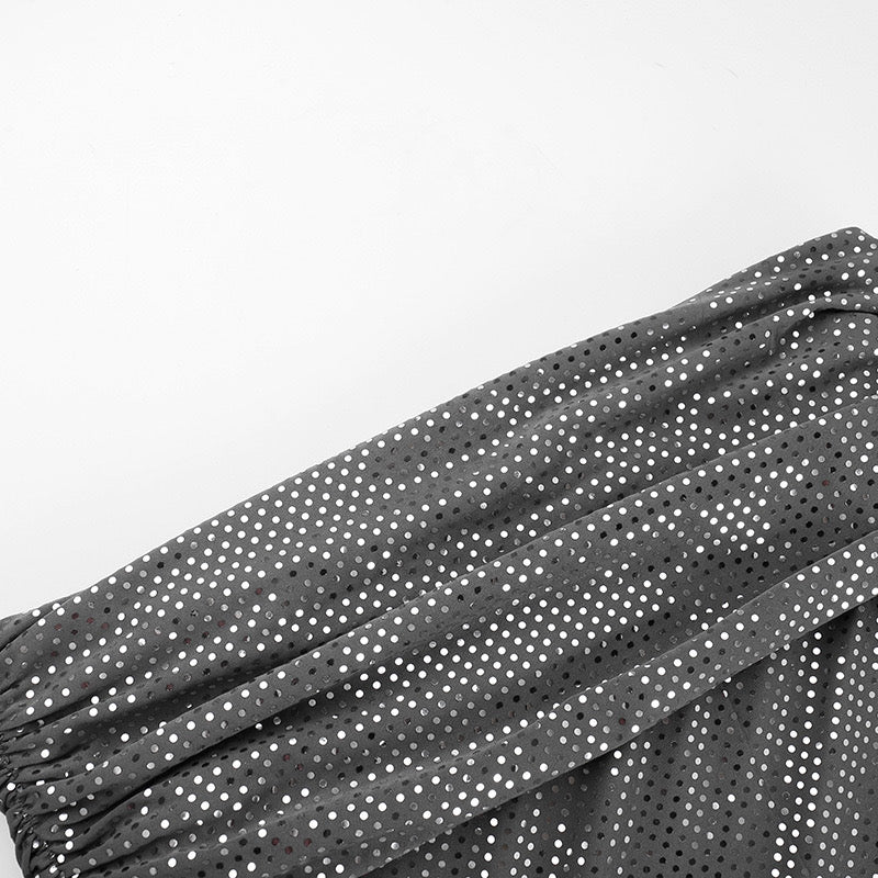 Astella - Sukienka z cekinami