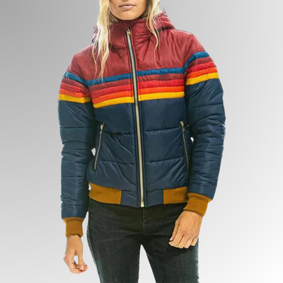 Camilla | Waterproof Rain Jacket