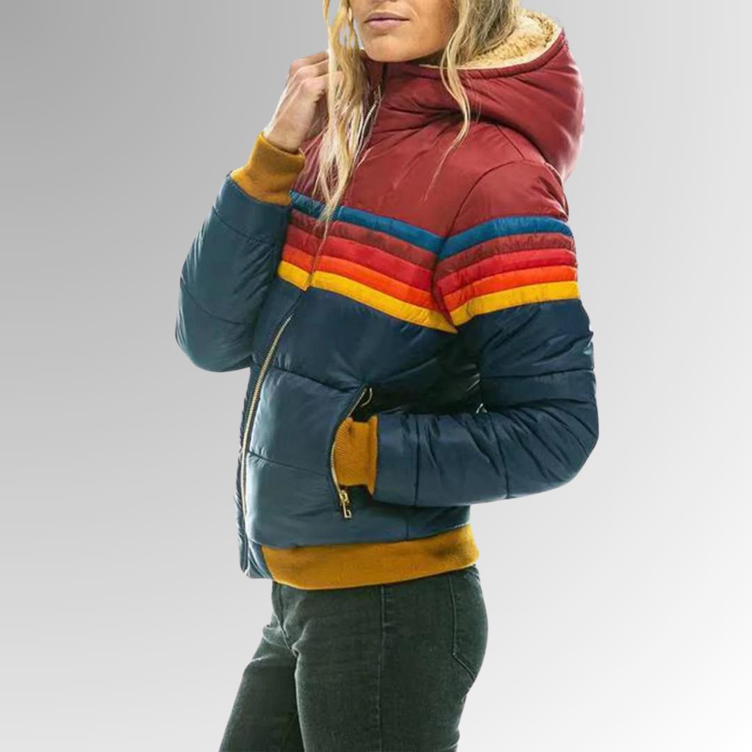 Camilla | Waterproof Rain Jacket