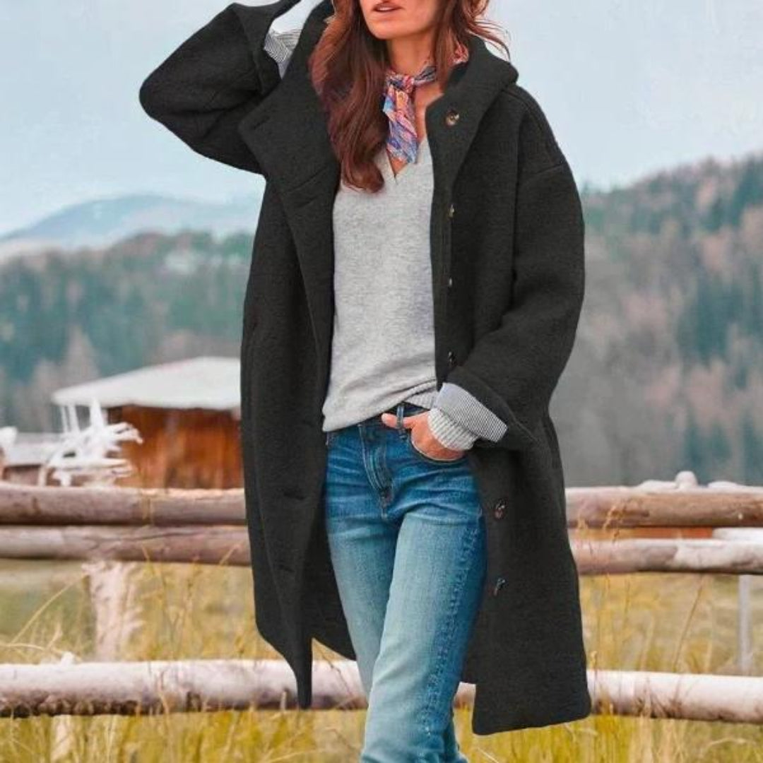 Gemma | COSY EVERYDAY COAT