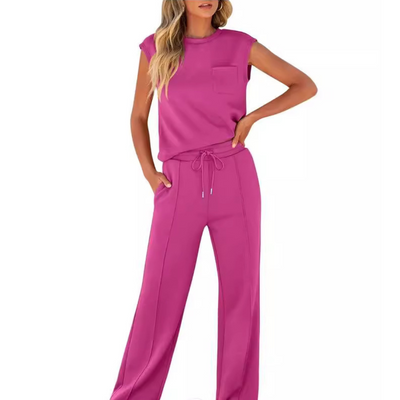 Chloe – Soft Lounge Co-Ord