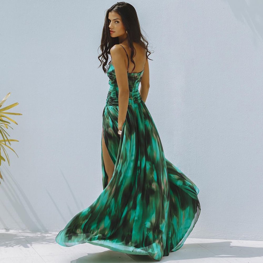 Tropic Vibes Swim Set