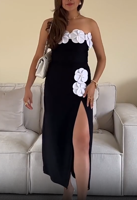 Tropic Vibes Swim Set