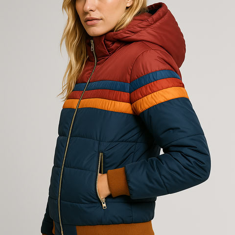 Camilla | Waterproof Rain Jacket