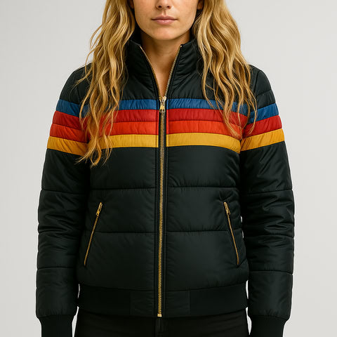 Camilla | Waterproof Rain Jacket