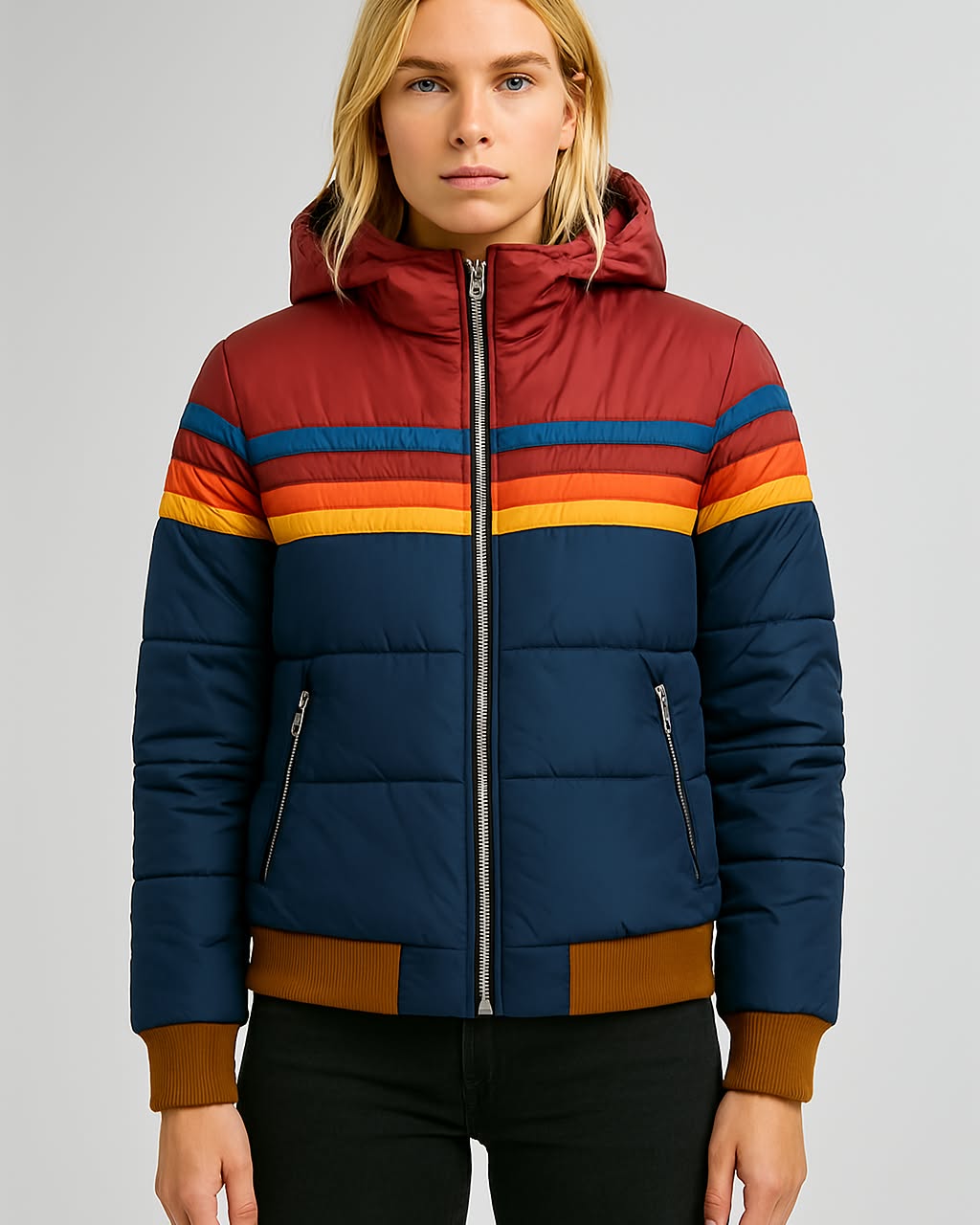Camilla | Waterproof Rain Jacket