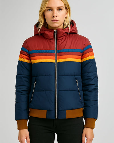 Camilla | Waterproof Rain Jacket