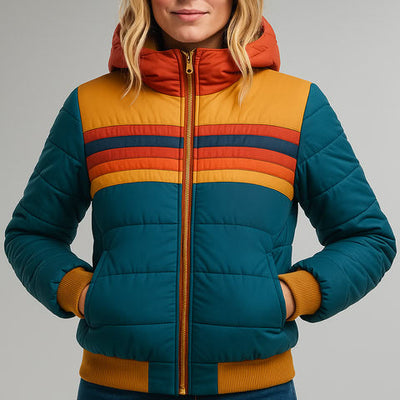 Camilla | Waterproof Rain Jacket