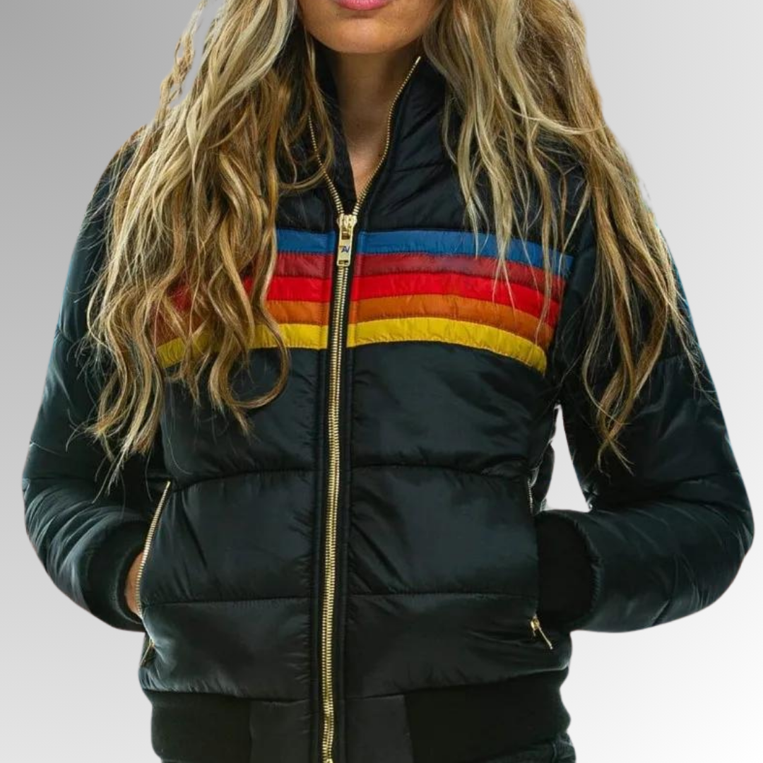 Camilla | Waterproof Rain Jacket