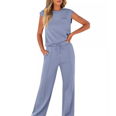 Chloe – Soft Lounge Co-Ord