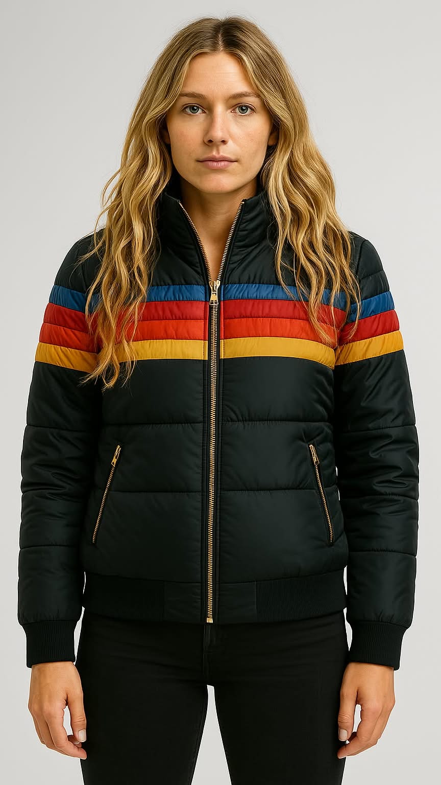 Camilla | Waterproof Rain Jacket