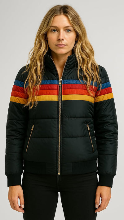 Camilla | Waterproof Rain Jacket