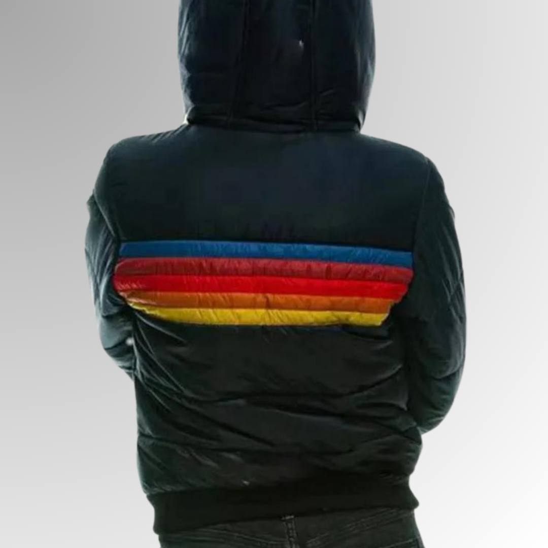 Camilla | Waterproof Rain Jacket