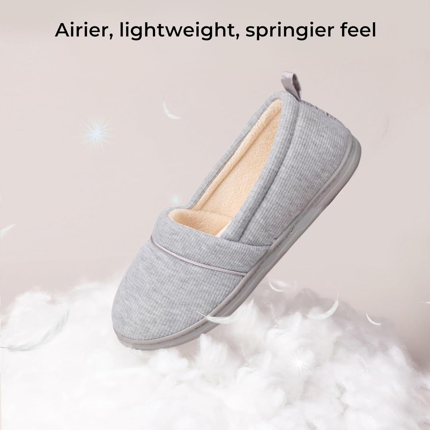 MemoryFoam Slippers