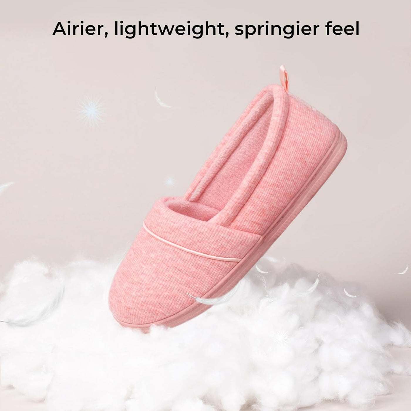 MemoryFoam Slippers