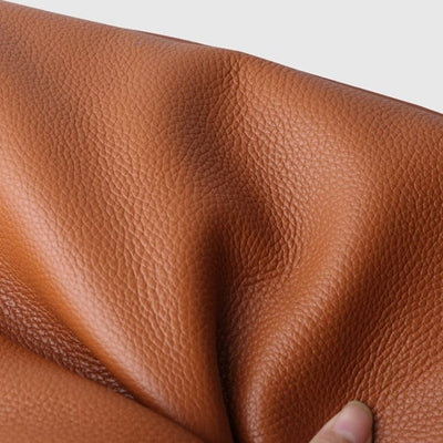 Helen - Classic Leather Shoulder Bag