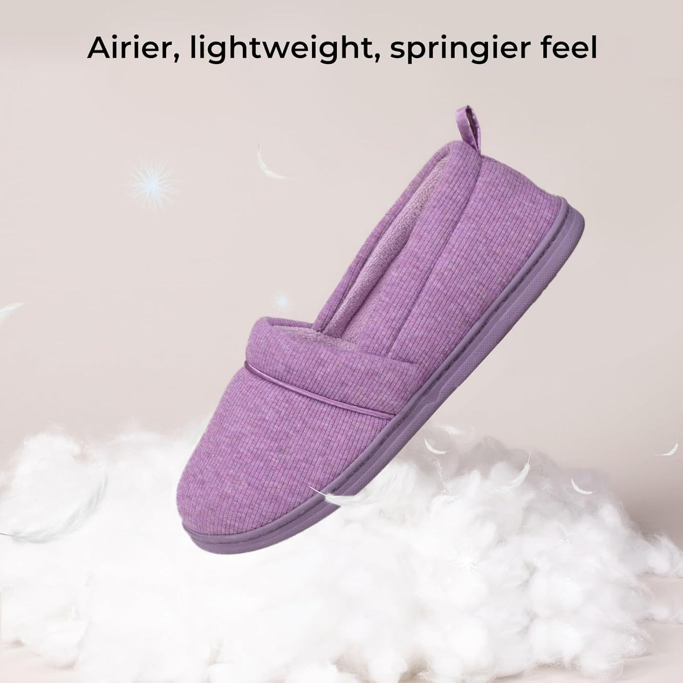 MemoryFoam Slippers