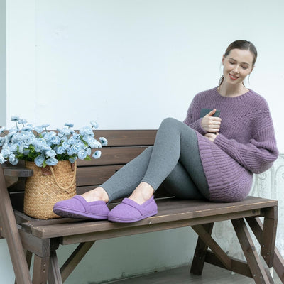MemoryFoam Slippers