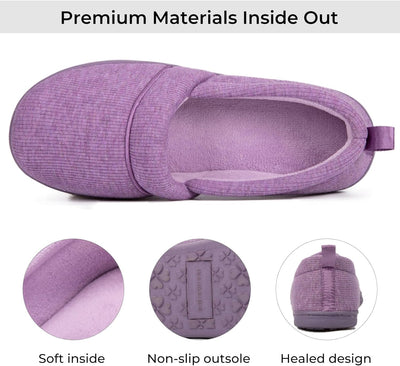 MemoryFoam Slippers