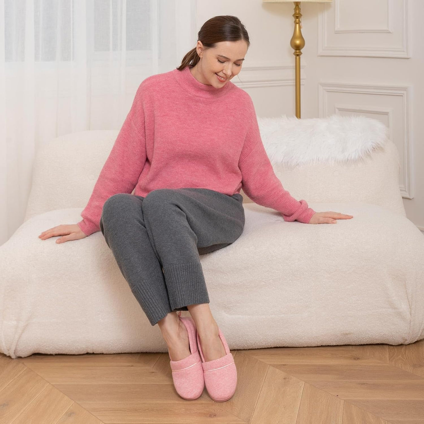 MemoryFoam Slippers