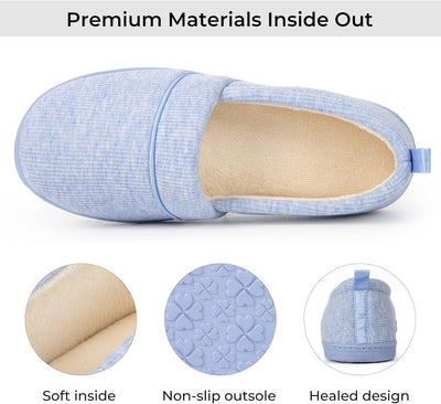 MemoryFoam Slippers