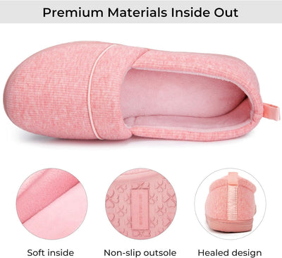 MemoryFoam Slippers