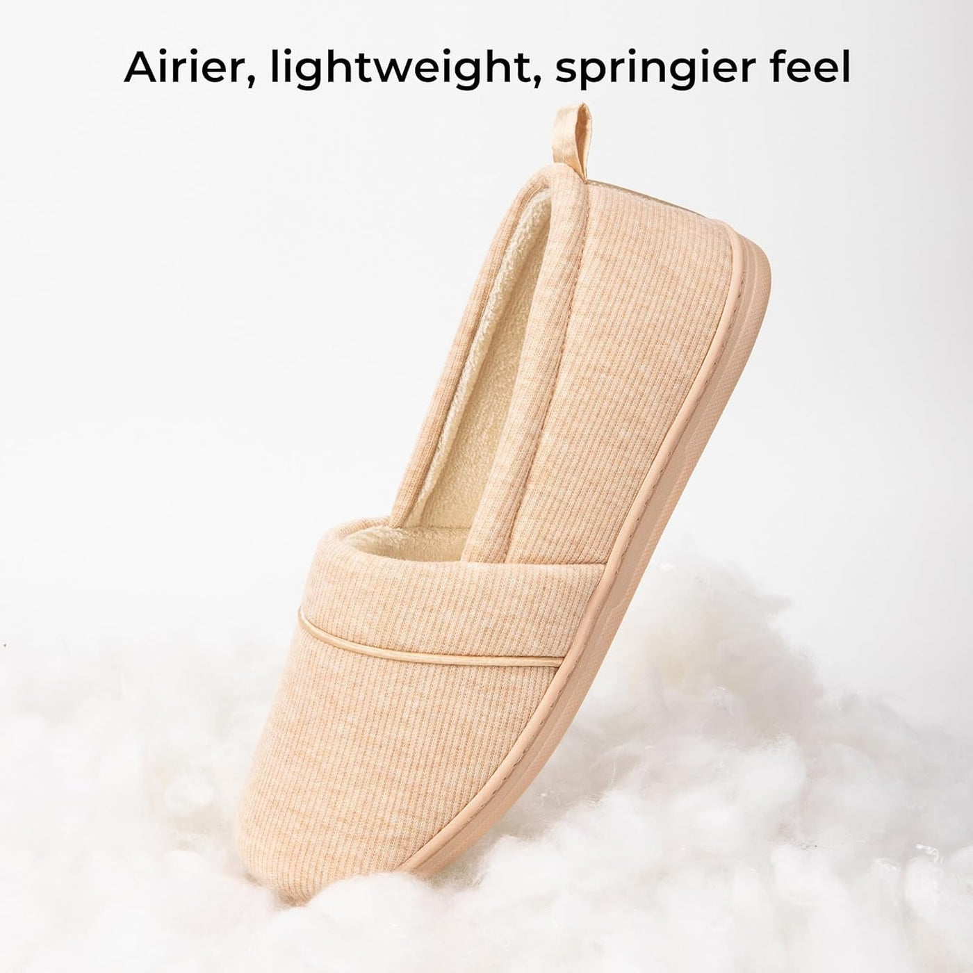 MemoryFoam Slippers