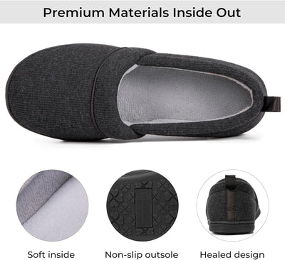 MemoryFoam Slippers