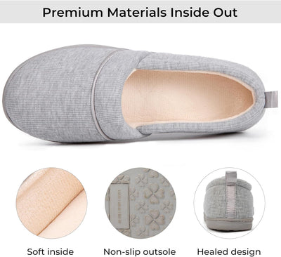 MemoryFoam Slippers