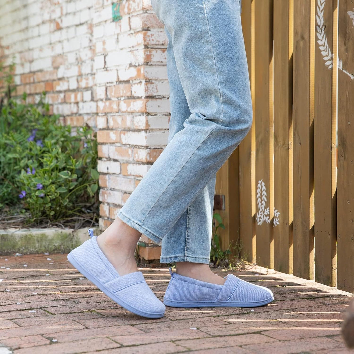 MemoryFoam Slippers