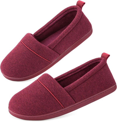 MemoryFoam Slippers