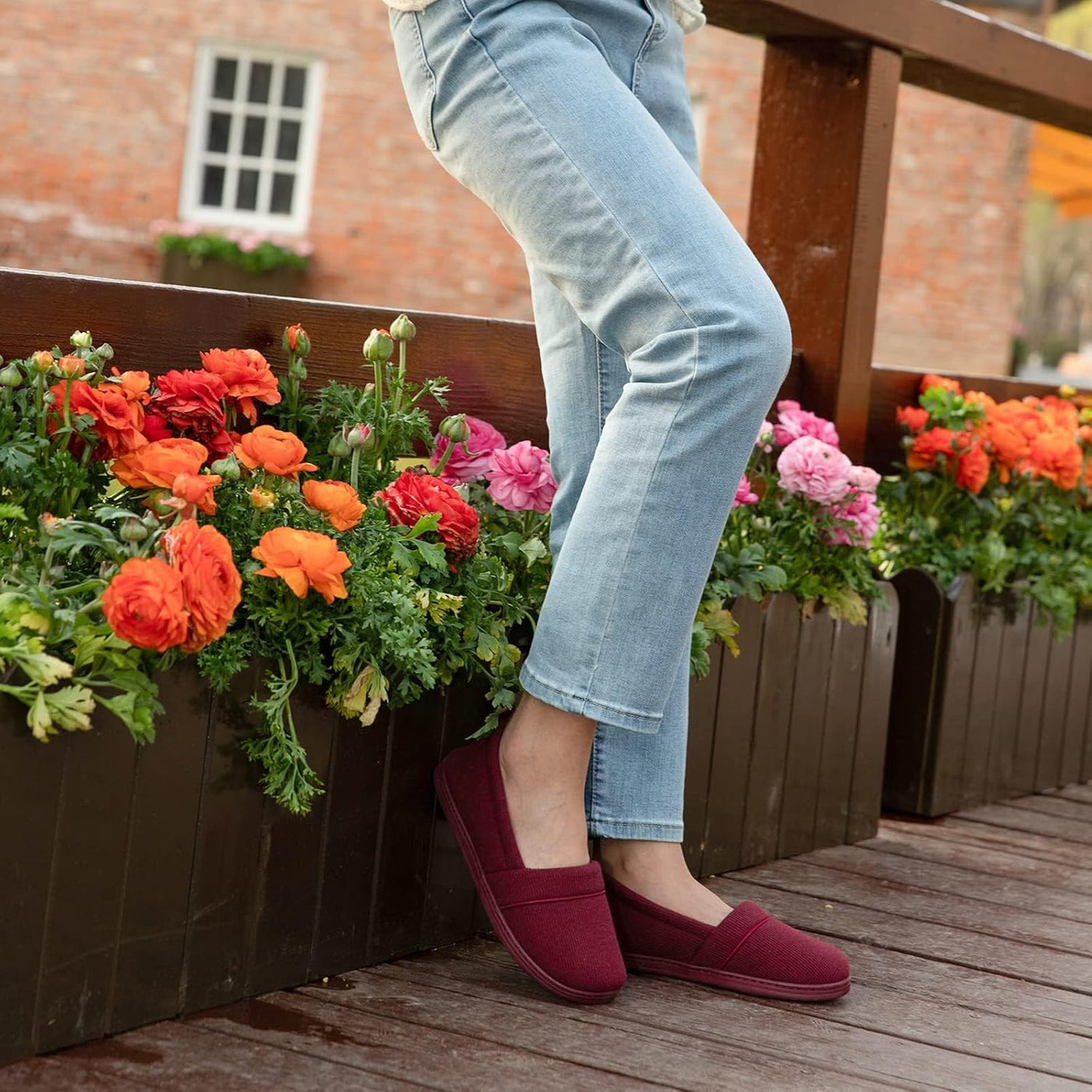 MemoryFoam Slippers