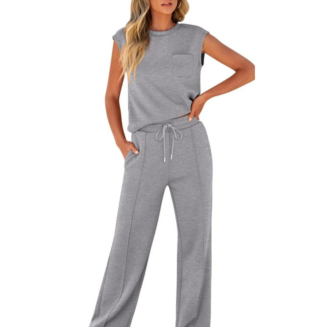 Chloe – Soft Lounge Co-Ord