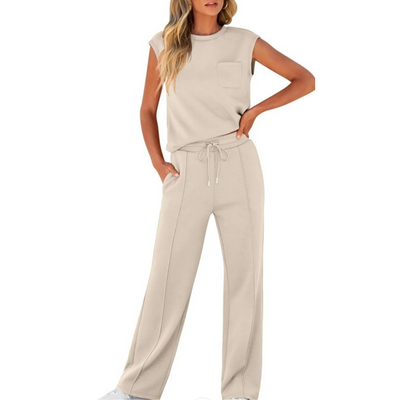 Chloe – Soft Lounge Co-Ord