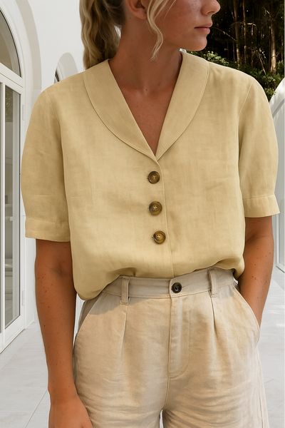 Xina | Elegant Blouse