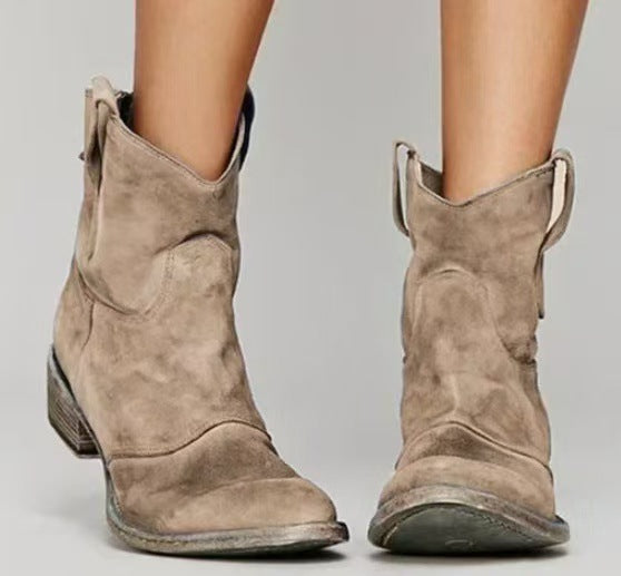 Charlotte | Country Rebel Boots