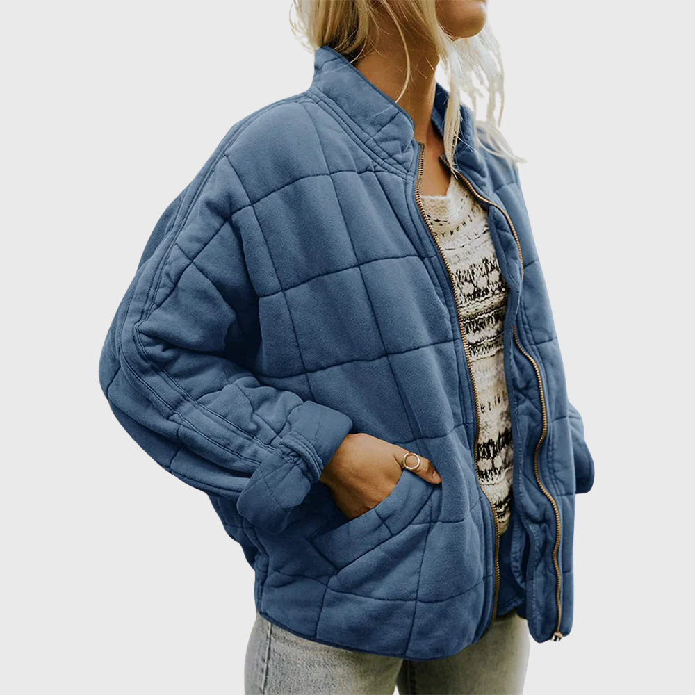 Zara - Zip Jacket