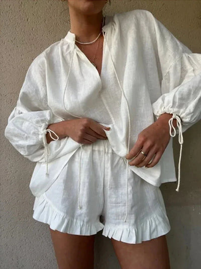 Daisy | Stylish Summer Vacation Set Trendy