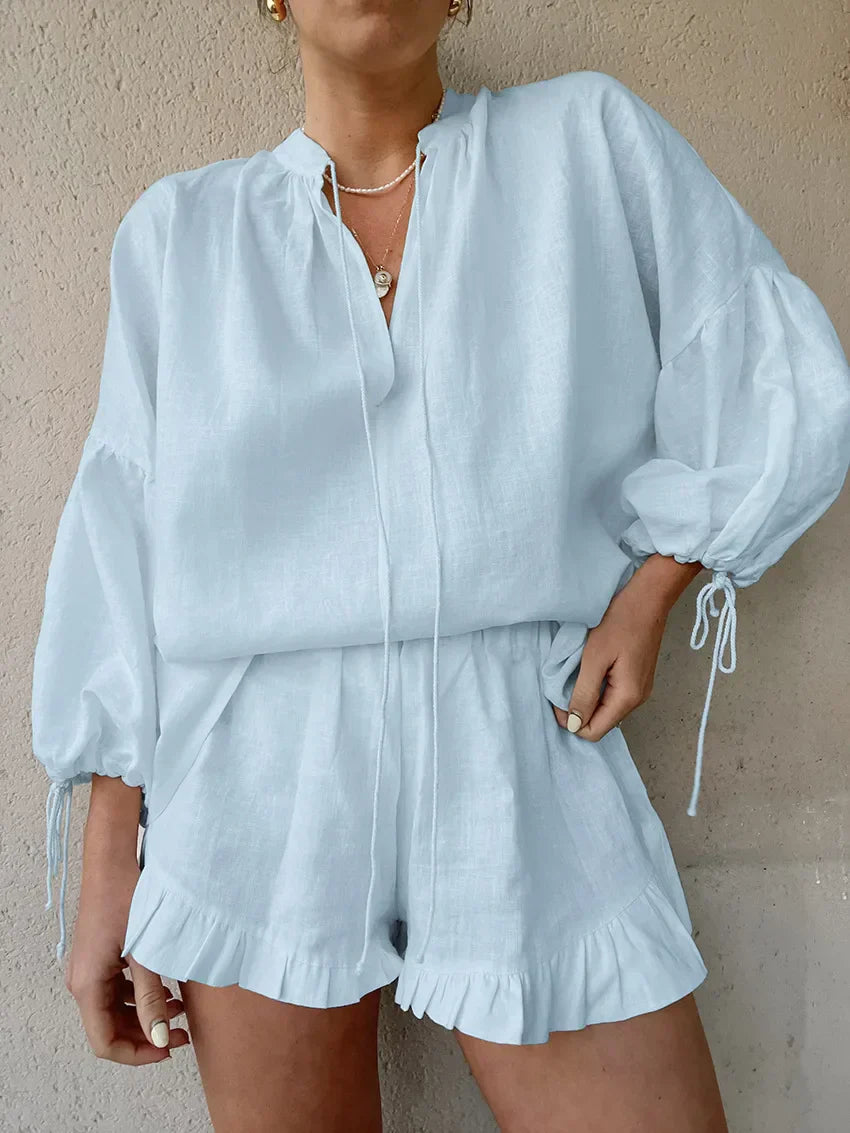 Daisy | Stylish Summer Vacation Set Trendy